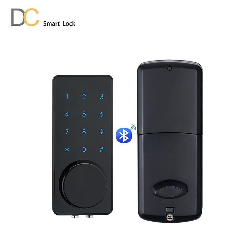 S110BBL Bluetooth Tuya Smart Lock