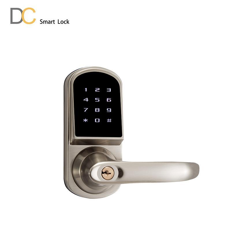 S210 Touchscreen Bluetooth Lock