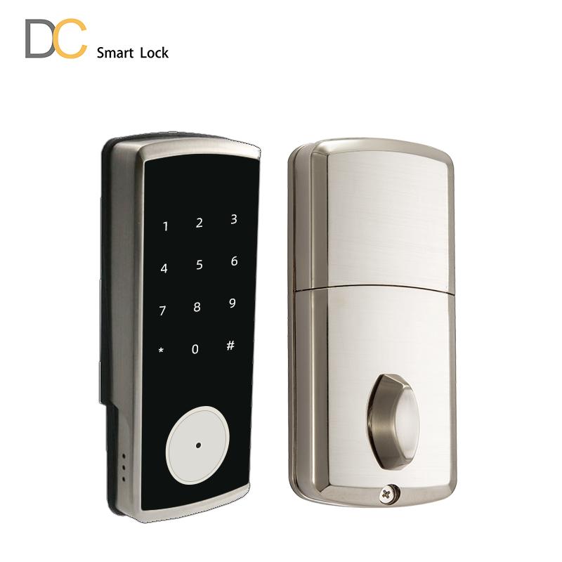 S350BBL Deadbolt Bluetooth Lock