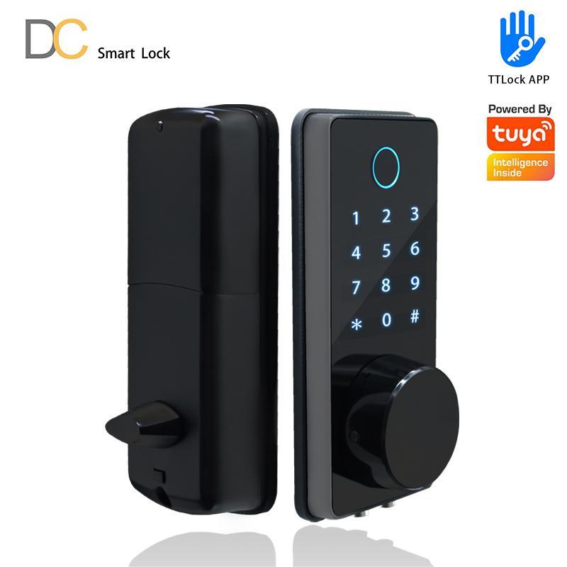 Bluetooth fingerprint Lock