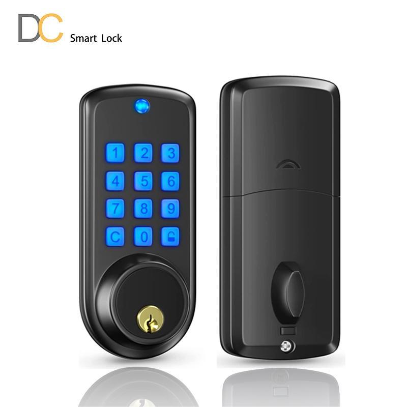 S110M Automatic Door Lock