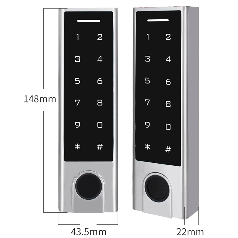 HF3 Security Keypad